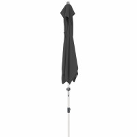 EXPERT 220 x 140 cm - uchylny parasol ogrodowy z rączką
