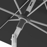 EXPERT 220 x 140 cm - uchylny parasol ogrodowy z rączką