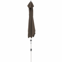 EXPERT 220 x 140 cm - uchylny parasol ogrodowy z rączką