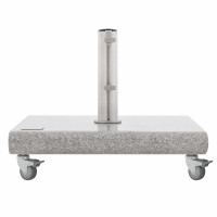 Mobilny stojak granitowy KNIRPS 50 kg lekki