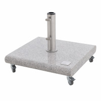Mobilny stojak granitowy KNIRPS 50 kg lekki