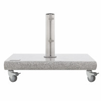 Mobilny stojak granitowy KNIRPS 40 kg lekki