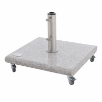 Mobilny stojak granitowy KNIRPS 40 kg lekki