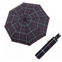 Carbonsteel Magic Karo - w pełni automatyczny składany parasol damski