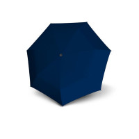 Carbonsteel Magic XS Uni Blue - damski/męski parasol automatyczny