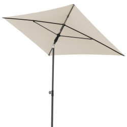ACTIVE 200 x 120 cm - parasol z centralną nogą