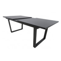 LIVORNO - składany stół ogrodowy 180/240 x 100 x 75,5 cm