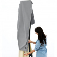 ACTIVE - pokrowiec ochronny na parasole z nogą boczną 370 cm i 350 x 260 cm