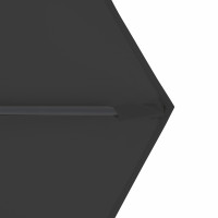 DERBY DX 335 cm – parasol ogrodowy z nogą boczną