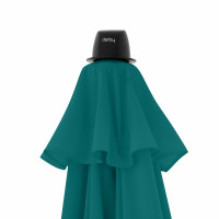 DERBY DX 335 cm – parasol ogrodowy z nogą boczną