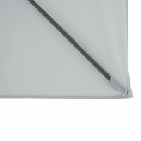 DERBY DX 210 x 210 cm - parasol ogrodowy z nogą boczną