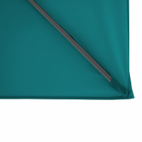 DERBY DX 210 x 210 cm - parasol ogrodowy z nogą boczną