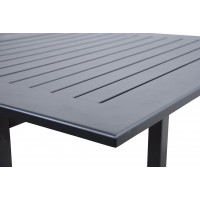 EXPERT ACTIVE szary - zestaw wypoczynkowy 4+1 z aluminium