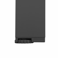 EXPERT ACTIVE szary - zestaw wypoczynkowy 4+1 z aluminium