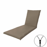 NATURA 3193 - poduszka na leżak ogrodowy