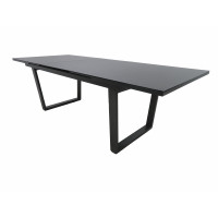 LIVORNO PARIS SWIVEL GREY - luksusowy zestaw ogrodowy 6+1