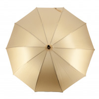 Kasztanowy Oxford - luksusowy parasol mechaniczny