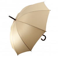 Kasztanowy Oxford - luksusowy parasol mechaniczny