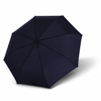 Knirps Duomatic 400 XXL granatowy - elegancki parasol w pełni automatyczny