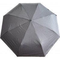 Hit Mini męski z nadrukiem / Herren gemustert - składany parasol męski
