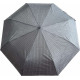 Hit Mini męski parasol z nadrukiem / Herren gemustert- męski parasol składany