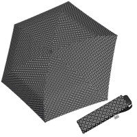 Carbonsteel Mini Slim TWISTER - składany parasol damski