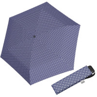 Carbonsteel Mini Slim TWISTER - składany parasol damski
