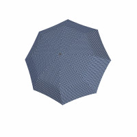 Carbonsteel Magic GLIMMER - damski w pełni automatyczny parasol