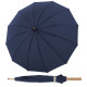 Parasol Nature Long Bamboo Deep Blue - ECO