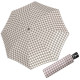 Fiber Magic Denver Beige - w pełni automatyczny parasol damski