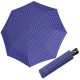 Fiber Magic Denver Blue - w pełni automatyczny parasol damski