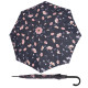 Fiber Flex Long AC Wildflowers - damski parasol Bare Shot