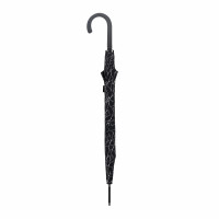 Fibre Flex AC Black&White - goły parasol damski do strzelania