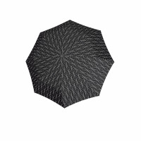 Fibre Flex AC Black&White - goły parasol damski do strzelania
