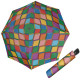 Modern Art Magic Steps - w pełni automatyczny parasol damski