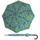 Hit Lang AC Moving Lines Blue - damski parasol Bare Shot