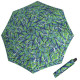 Hit Magic Moving Lines Blue - w pełni automatyczny parasol damski