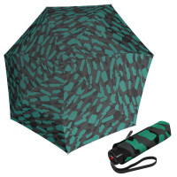 Mały ręczny Knirps T.020.Nuno - ultralekki składany parasol EKO