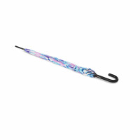 Knirps T.760 Stick Automatic Buterffly - elegancki, goły parasol strzelecki