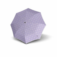 Kij Knirps A.760 Automatic Joy Navy - elegancki, goły parasol strzelecki