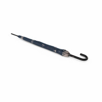 Kij Knirps A.760 Automatic Joy Navy - elegancki, goły parasol strzelecki