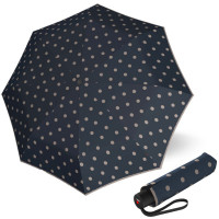KNIRPS A.050 MEDIUM PACIFIC - elegancki składany parasol damski