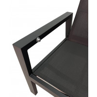 HAPPY - wielofunkcyjna sofa ogrodowa