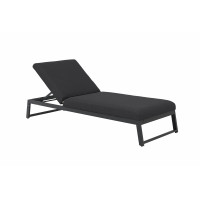 PARIS LIKA-TEX® antracyt - luksusowa 3-osobowa sofa ogrodowa