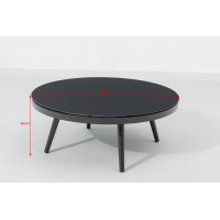 CORDOBA LIKA-TEX® - luksusowy zestaw ogrodowy
