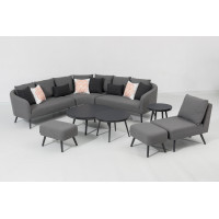 CORDOBA LIKA-TEX® - luksusowy zestaw ogrodowy