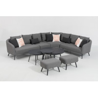 CORDOBA LIKA-TEX® - luksusowy zestaw ogrodowy