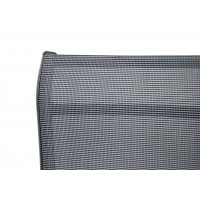 LUNA ACTIVE szary - komplet wypoczynkowy aluminiowy 6+1