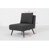 CORDOBA LIKA-TEX® - luksusowy zestaw ogrodowy