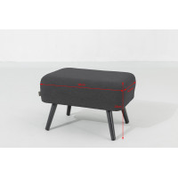 CORDOBA LIKA-TEX® - luksusowy zestaw ogrodowy